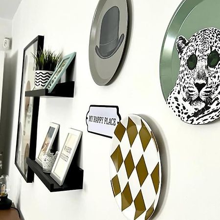 Comodo Y Acogedor Apartamento Apartment Madrid Exterior photo