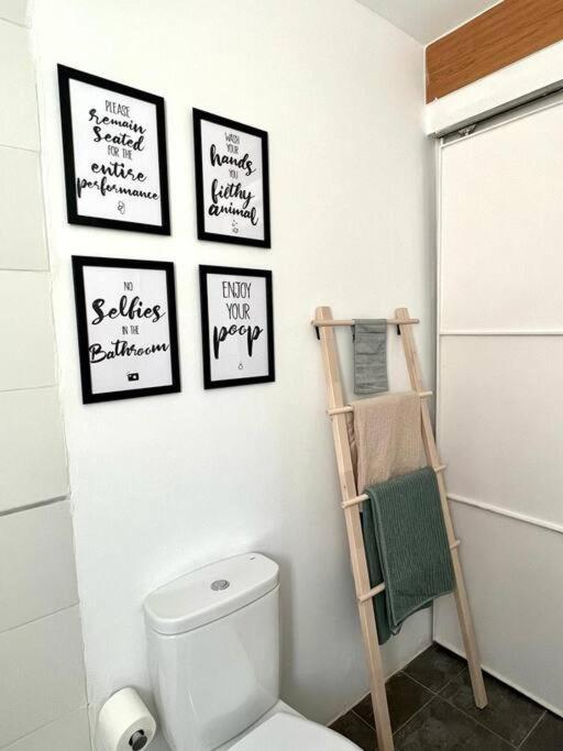 Comodo Y Acogedor Apartamento Apartment Madrid Exterior photo