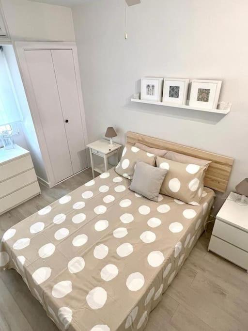 Comodo Y Acogedor Apartamento Apartment Madrid Exterior photo