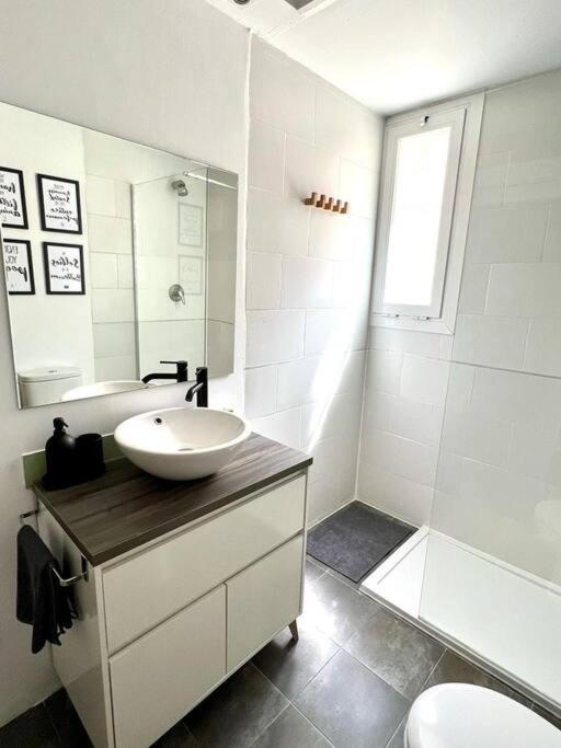 Comodo Y Acogedor Apartamento Apartment Madrid Exterior photo